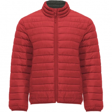 Logo trade promotional gifts picture of: Finland men's insulated jacket