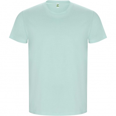 Logotrade promotional giveaway picture of: Golden short sleeve men's t-shirt