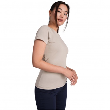Logo trade promotional products picture of: Golden short sleeve women's t-shirt