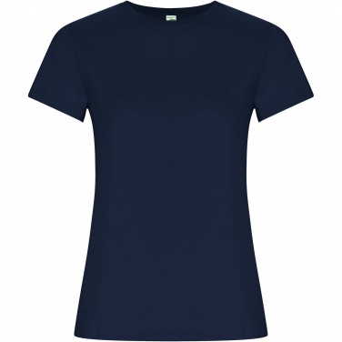Logotrade corporate gift image of: Golden short sleeve women's t-shirt