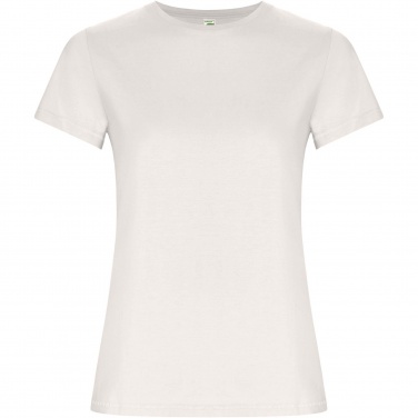 Logotrade promotional gift picture of: Golden short sleeve women's t-shirt