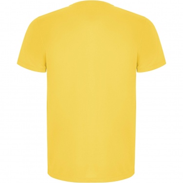Logo trade advertising product photo of: Imola short sleeve men's sports t-shirt