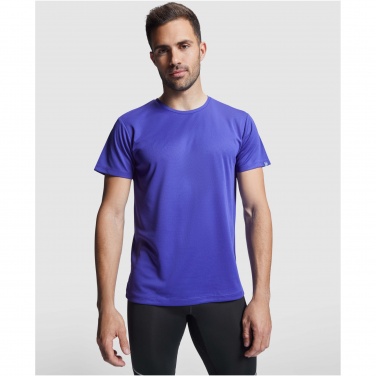 Logotrade promotional giveaway image of: Imola short sleeve men's sports t-shirt