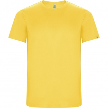 Logo trade promotional merchandise image of: Imola short sleeve men's sports t-shirt