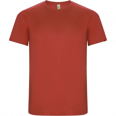 Logotrade promotional giveaway image of: Imola short sleeve men's sports t-shirt