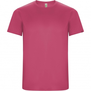 Logo trade promotional giveaways picture of: Imola short sleeve men's sports t-shirt