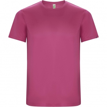 Logotrade promotional merchandise picture of: Imola short sleeve men's sports t-shirt