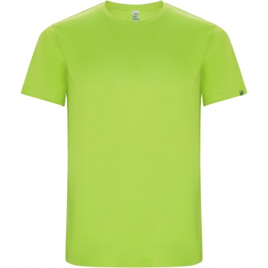 Logo trade promotional gifts picture of: Imola short sleeve men's sports t-shirt