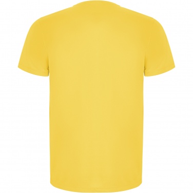 Logo trade promotional giveaway photo of: Imola short sleeve kids sports t-shirt