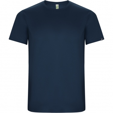 Logotrade promotional gift picture of: Imola short sleeve kids sports t-shirt