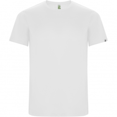 Logo trade business gifts image of: Imola short sleeve kids sports t-shirt