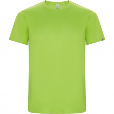 Logotrade promotional item image of: Imola short sleeve kids sports t-shirt