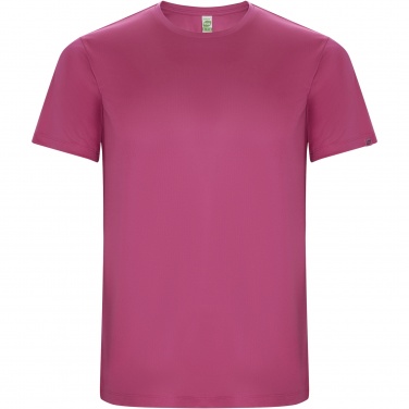 Logotrade promotional gift picture of: Imola short sleeve kids sports t-shirt