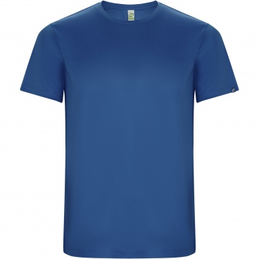 Logo trade advertising products picture of: Imola short sleeve kids sports t-shirt