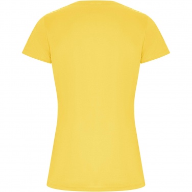 Logo trade promotional items picture of: Imola short sleeve women's sports t-shirt