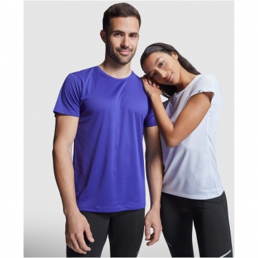 Logo trade promotional products picture of: Imola short sleeve women's sports t-shirt