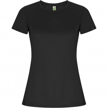 Logotrade promotional product picture of: Imola short sleeve women's sports t-shirt