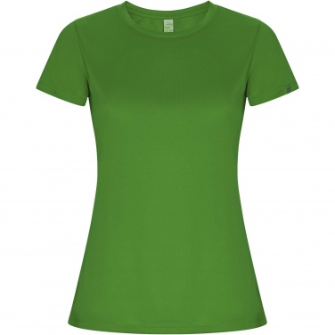 Logo trade promotional items image of: Imola short sleeve women's sports t-shirt