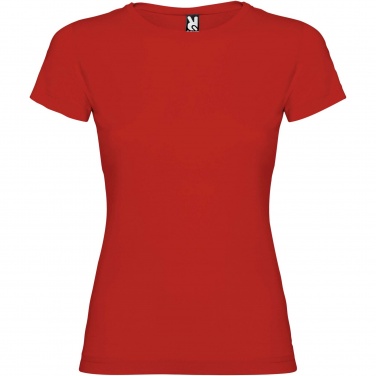 Logo trade promotional items image of: Jamaica short sleeve women's t-shirt