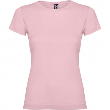 Logotrade business gift image of: Jamaica short sleeve women's t-shirt