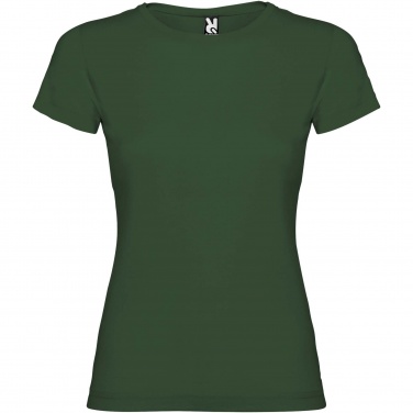 Logotrade promotional gift image of: Jamaica short sleeve women's t-shirt