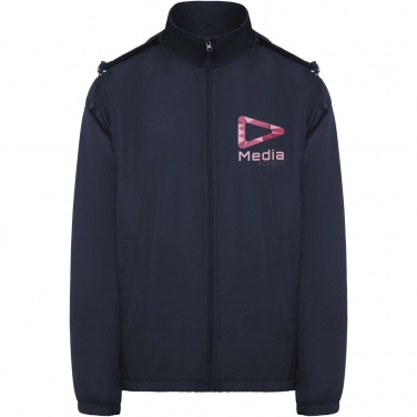 Logo trade corporate gift photo of: Makalu unisex insulated jacket