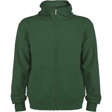 Logotrade promotional product image of: Montblanc unisex full zip hoodie