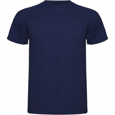Logo trade promotional item photo of: Montecarlo short sleeve men's sports t-shirt