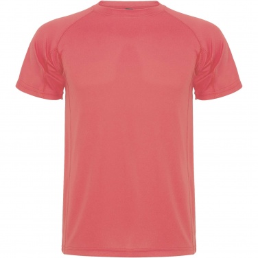 Logotrade promotional items photo of: Montecarlo short sleeve men's sports t-shirt