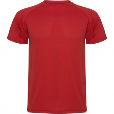 Logo trade business gift photo of: Montecarlo short sleeve men's sports t-shirt