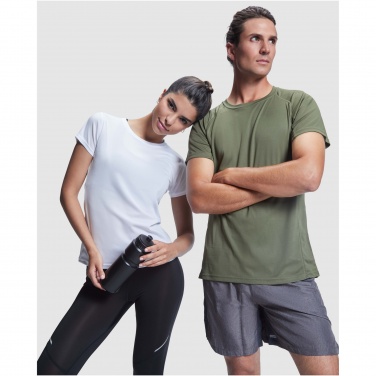 Logo trade promotional items picture of: Montecarlo short sleeve women's sports t-shirt