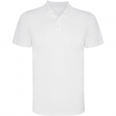 Logotrade corporate gifts photo of: Monzha short sleeve kids sports polo