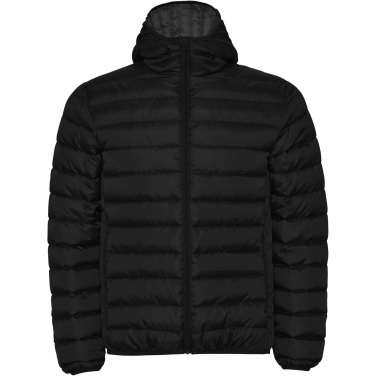 Logo trade promotional merchandise image of: Norway men's insulated jacket