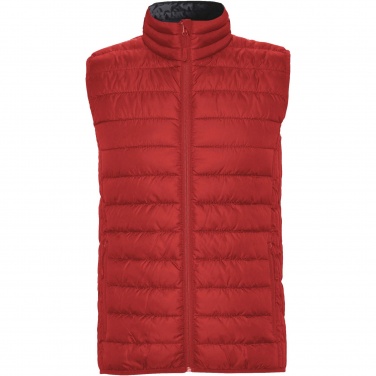 Logo trade promotional gift photo of: Oslo men's insulated bodywarmer