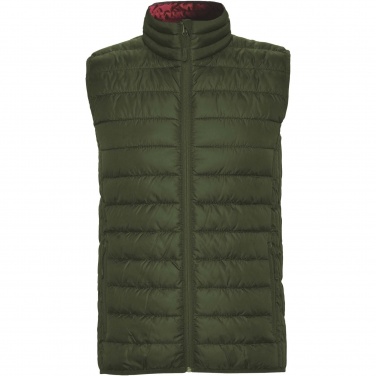 Logo trade promotional gift photo of: Oslo men's insulated bodywarmer