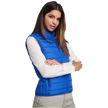Logo trade advertising products picture of: Oslo women's insulated bodywarmer