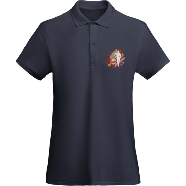 Logotrade promotional gift picture of: Prince short sleeve women's polo
