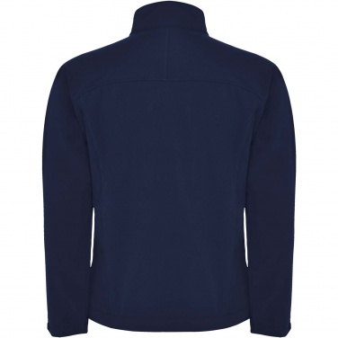 Logo trade promotional item photo of: Rudolph unisex softshell jacket