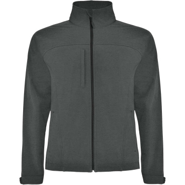 Logotrade promotional product image of: Rudolph unisex softshell jacket