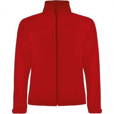 Logotrade promotional items photo of: Rudolph unisex softshell jacket