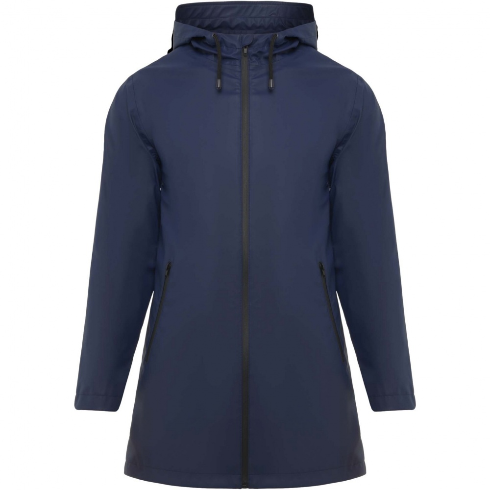 Logo trade promotional merchandise photo of: Sitka women's raincoat