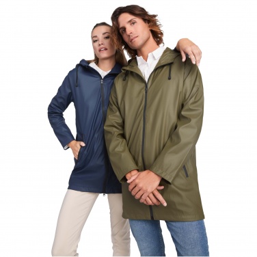 Logo trade business gift photo of: Sitka women's raincoat