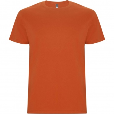Logo trade corporate gifts image of: Stafford short sleeve men's t-shirt
