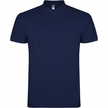 Logotrade promotional product image of: Star short sleeve men's polo