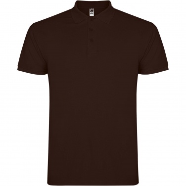 Logotrade advertising product picture of: Star short sleeve men's polo