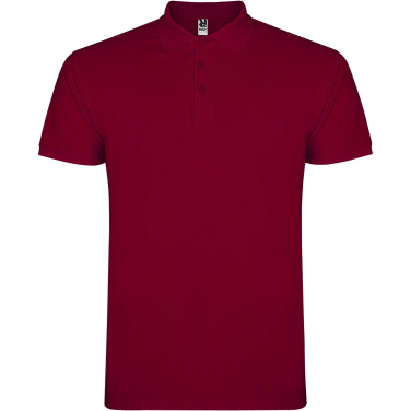 Logo trade promotional merchandise picture of: Star short sleeve men's polo