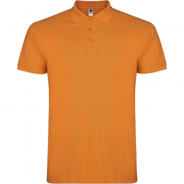 Logotrade promotional gift image of: Star short sleeve men's polo
