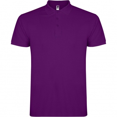 Logotrade promotional items photo of: Star short sleeve men's polo