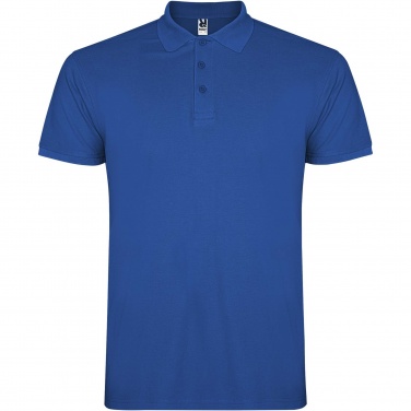 Logotrade promotional giveaway image of: Star short sleeve men's polo