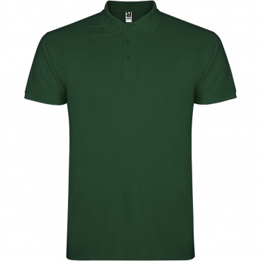 Logotrade promotional merchandise picture of: Star short sleeve men's polo